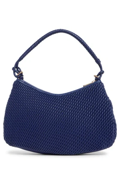 Sam Edelman Julia Shoulder Bag In Blue