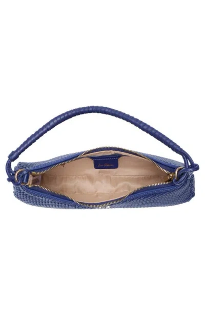 Sam Edelman Julia Shoulder Bag In Blue