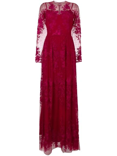 Zuhair Murad Red