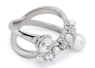 Swarovski Bijoux In Metallic