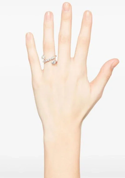 Swarovski Bijoux In Metallic