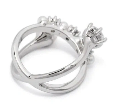 Swarovski Bijoux In Metallic