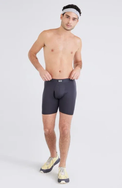 Saxx Assorted 2-pack Multi-sport Mesh Performance Boxer Briefs In Multi