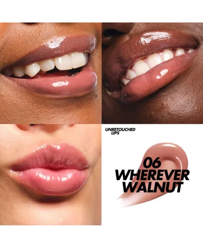 Make Up For Ever Super Boost Moisturizing Plumping Effect Lip Gloss, 0.3 Oz.