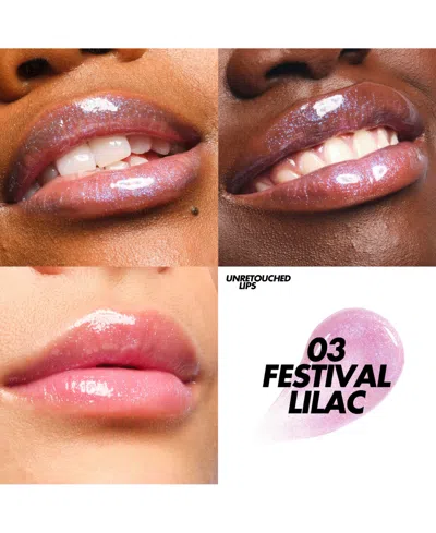 Make Up For Ever Super Boost Moisturizing Plumping Effect Lip Gloss, 0.3 Oz.