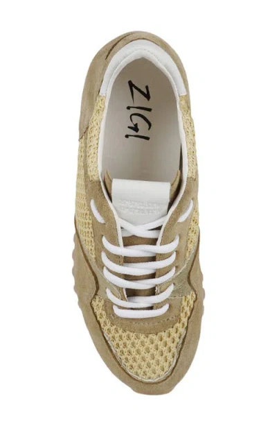 Zigi Porsh Sneaker In Multi
