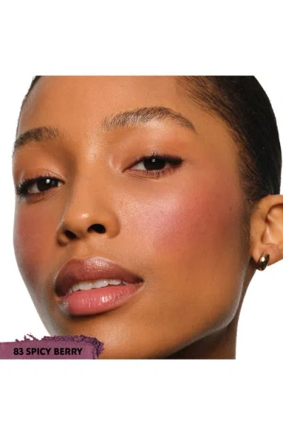 Saint Laurent Make Me Blush 24h Buildable Powder Blush In Purple