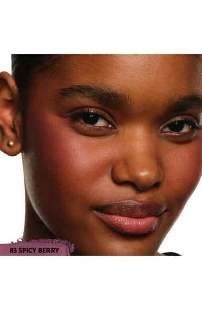 Saint Laurent Make Me Blush 24h Buildable Powder Blush In Purple