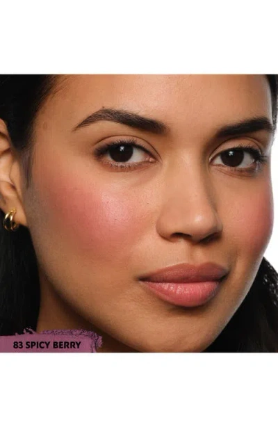 Saint Laurent Make Me Blush 24h Buildable Powder Blush In Purple