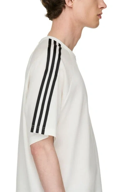 Y-3 U Wire Tshirt In White