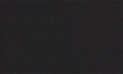 Alexander Mcqueen Mcqueen Crystal Embellished Split Sleeve Midi Dress In Black