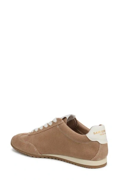 Sam Edelman Isella Sneakers Cypress Tan In Brown