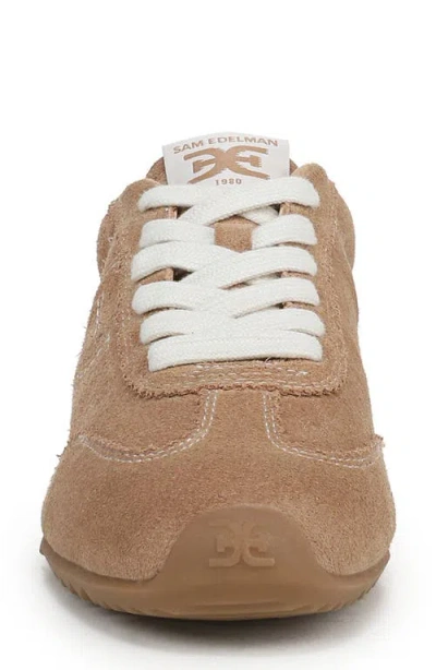 Sam Edelman Isella Sneakers Cypress Tan In Brown