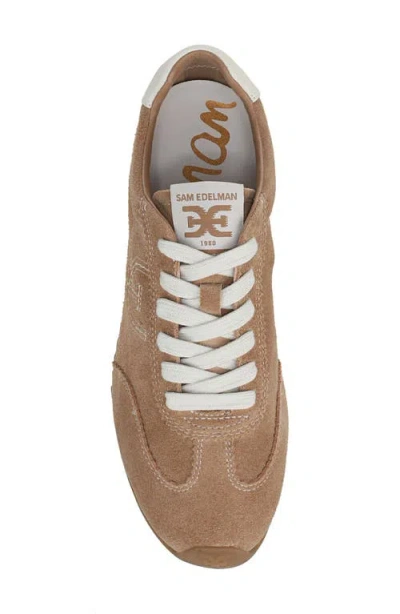 Sam Edelman Isella Sneakers Cypress Tan In Brown