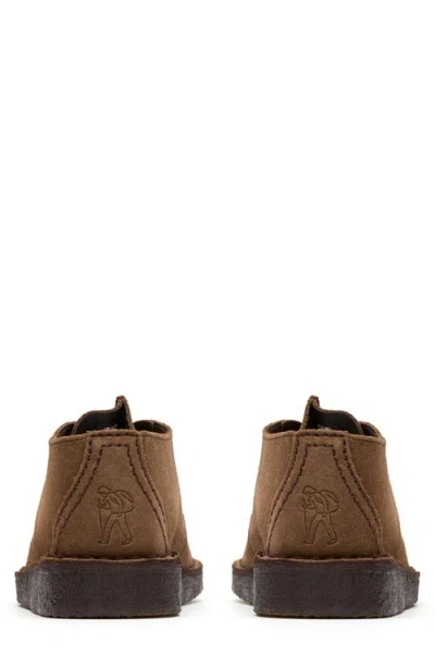 Clarksr Clarks(r) Desert Trek Chukka Boot In Brown