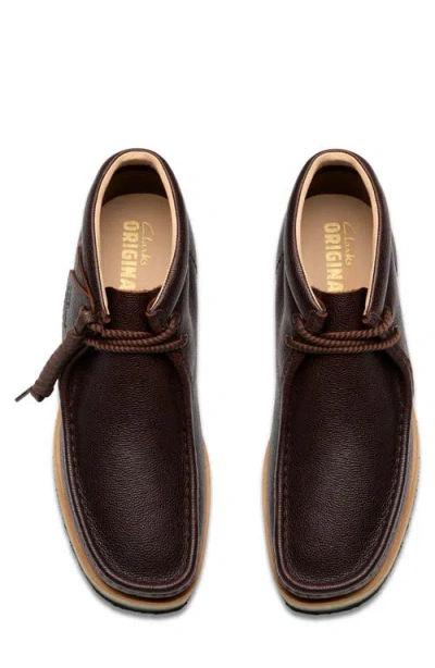 Clarksr Clarks(r) Wallabee Scout Chukka Boot