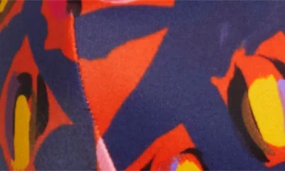 Huit Triangle Bikini Top In Multi