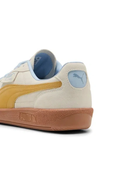 Puma Palermo Sneakers In Neutral