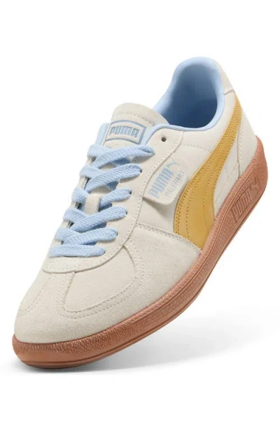 Puma Palermo Sneakers In Neutral