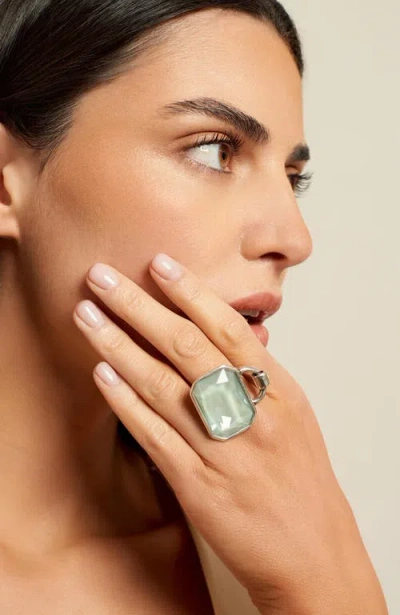 Cxc Light Ring In Metallic