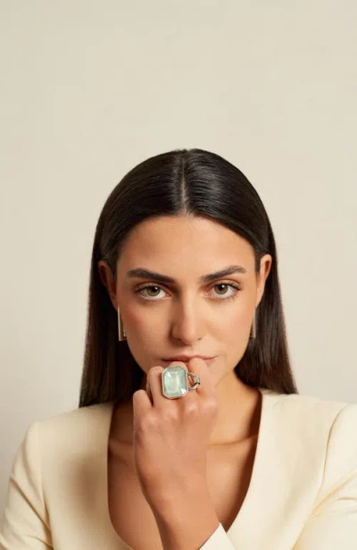 Cxc Light Ring In Metallic