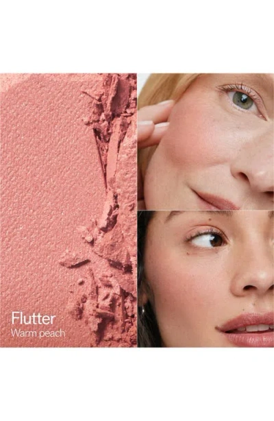 Ilia Soft Focus Blurring Blush 4.5g Flutter In Purple