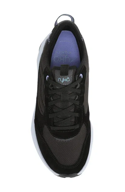 Ryka Rykä Upside Tr Trail Running Shoe In Black