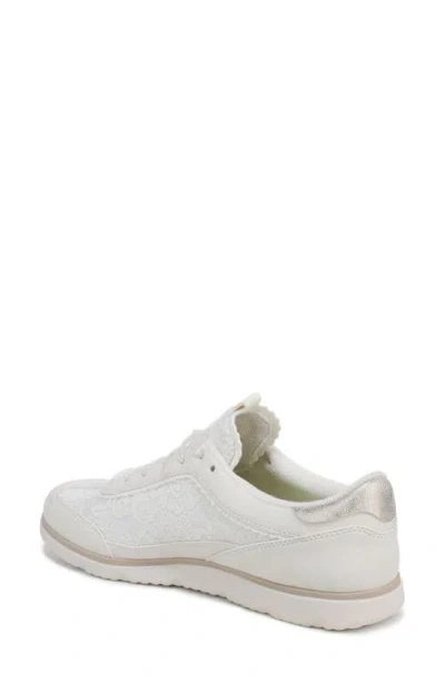 Ryka Rykä Effortless Low Top Sneaker In White