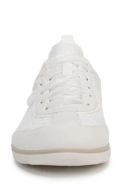 Ryka Rykä Effortless Low Top Sneaker In White