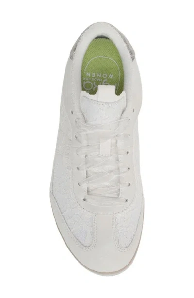 Ryka Rykä Effortless Low Top Sneaker In White