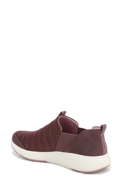 Ryka Rykä Pursuit Slip-on Sneaker In Red