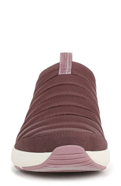 Ryka Rykä Pursuit Slip-on Sneaker In Red