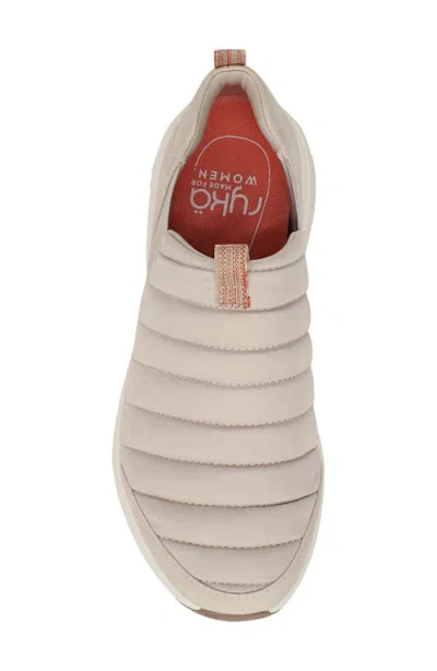 Ryka Rykä Pursuit Slip-on Sneaker In Pink