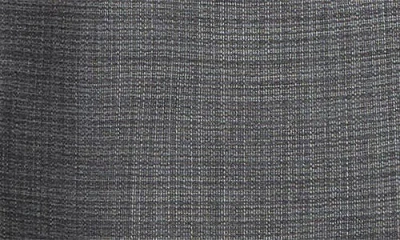 Alexander Wang Tailored Blazer With Chain Belt And Check Pattern In Gray