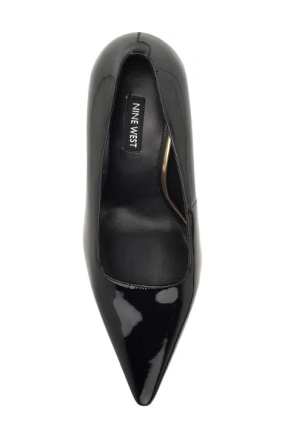 Nine West Women's Jamiey Slip-on Stiletto Pumps In Black