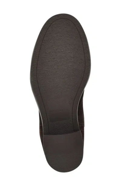 Nine West Women's Hecee Tall Block Heel Boots In Brown