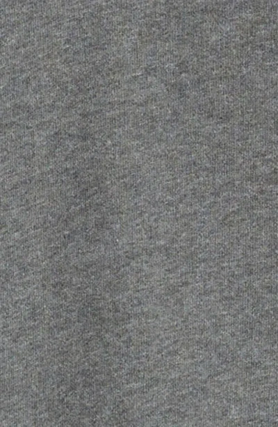 Vineyard Vines Kids' Shep Half Zip Pullover In Gray