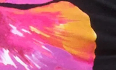 L*space Savannah High-waisted Bikini Bottoms In Black