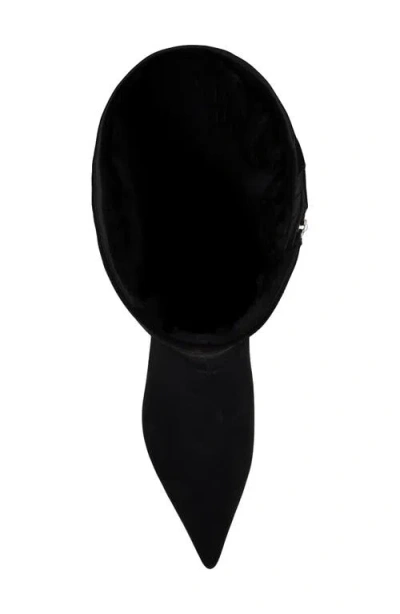 Nine West Women's Somas Tall Kitten Heel Boots In Animal Print