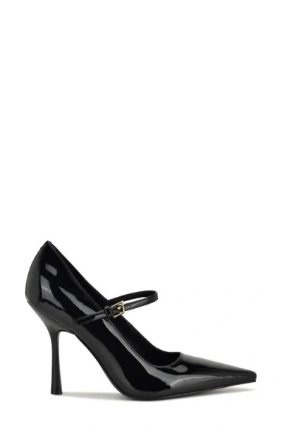 Nine West Women's Jinnie Mary Jane Stiletto Pumps In Black