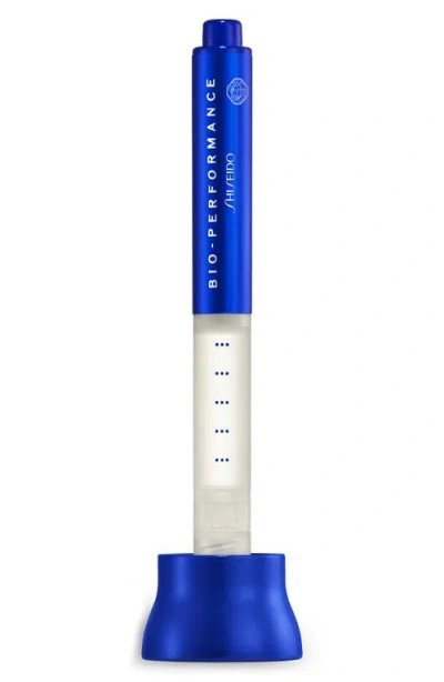 Shiseido Bio-performance Micro-click Concentrate In Blue