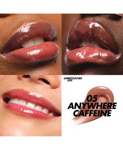 Make Up For Ever Super Boost Moisturizing Plumping Effect Lip Gloss, 0.3 Oz.