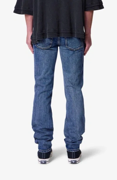 Mnml Slim Fit Jeans In Blue