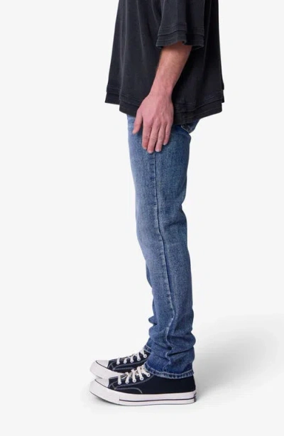 Mnml Slim Fit Jeans In Blue