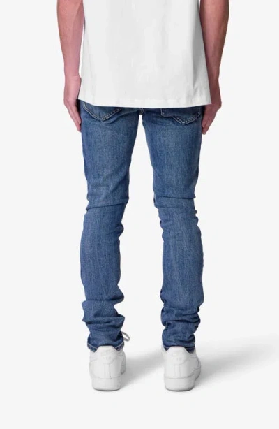 Mnml Bootcut Jeans In Blue