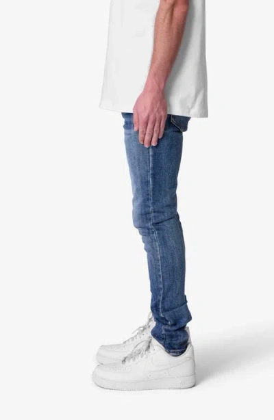Mnml Bootcut Jeans In Blue