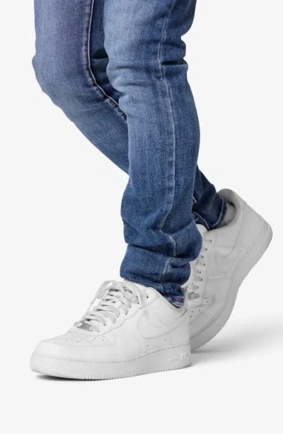 Mnml Bootcut Jeans In Blue