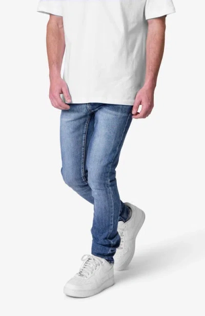 Mnml Bootcut Jeans In Blue