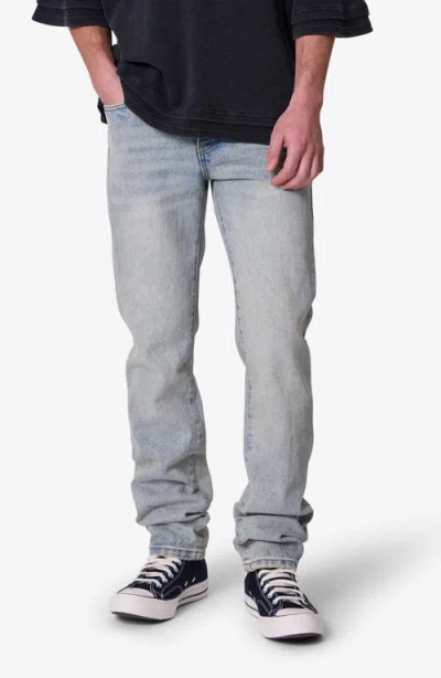 Mnml Slim Fit Jeans In Gray