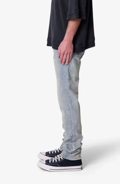 Mnml Slim Fit Jeans In Gray